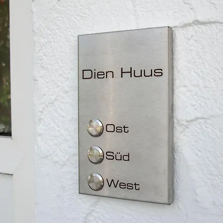 Apartment Reiher 1 Sued *