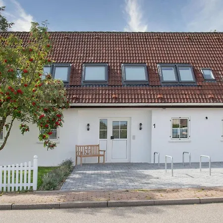 Apartamento Reiher 1 Sued *