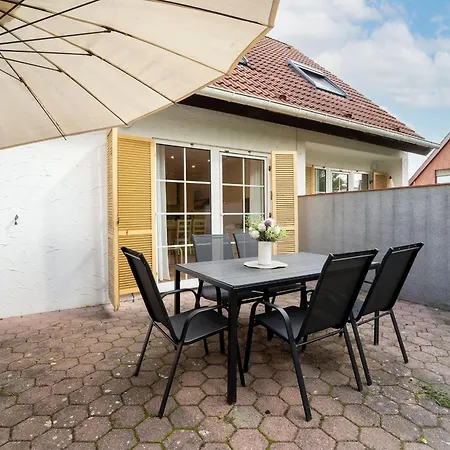 Reiher 1 Sued Apartment Groemitz