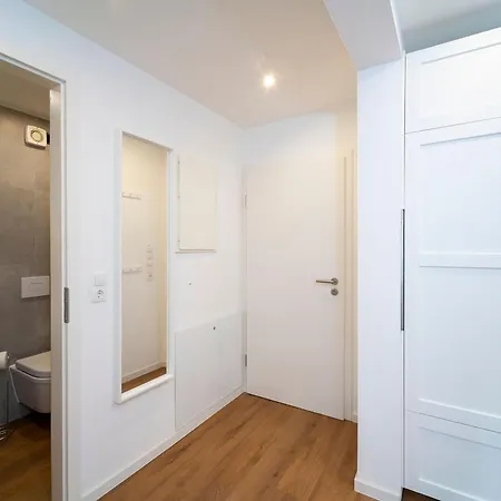 Apartment Reiher 1 Sued