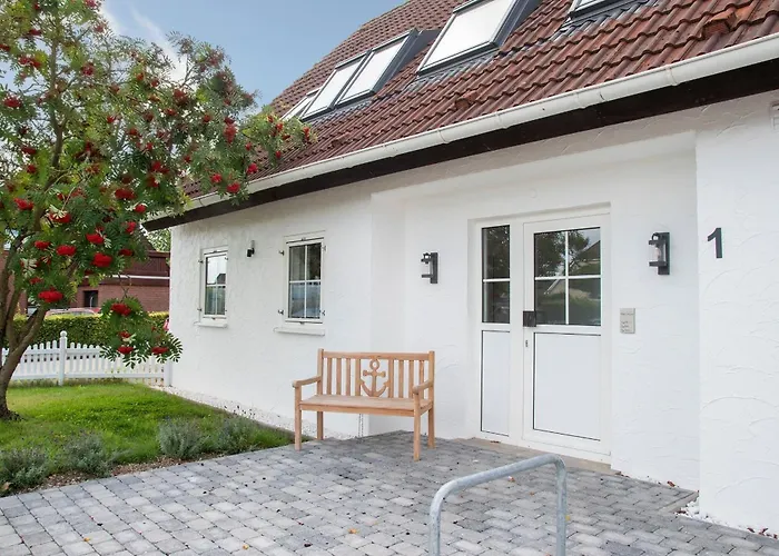 Reiher 1 Sued Apartamento