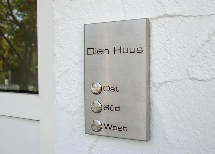 Apartamento Reiher 1 Sued *