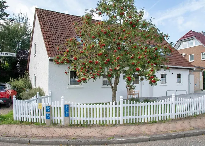 Reiher 1 Sued Lägenhet