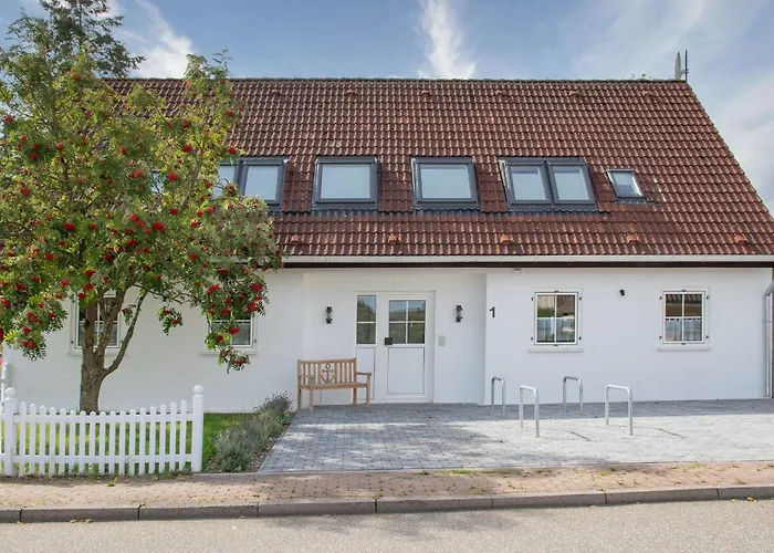 Apartamento Reiher 1 Sued *