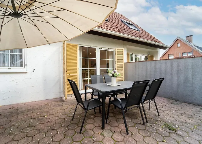 Reiher 1 Sued Apartamento Grömitz