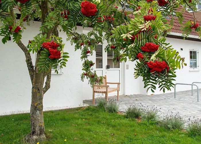 Apartamento Reiher 1 Sued Grömitz