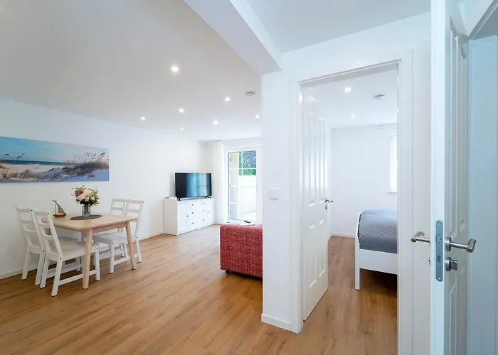 Lägenhet Reiher 1 Sued