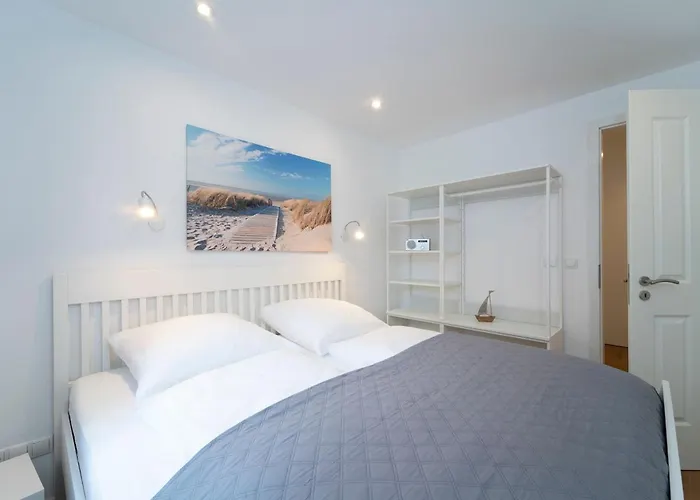 Reiher 1 Sued Apartamento *