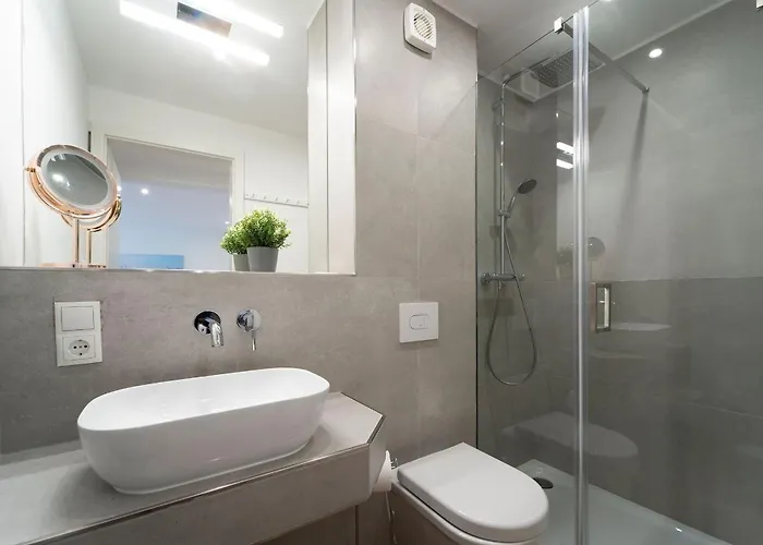 Apartamento Reiher 1 Sued *