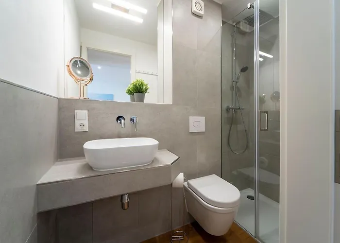 Reiher 1 Sued Lägenhet