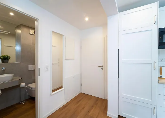 Apartamento Reiher 1 Sued