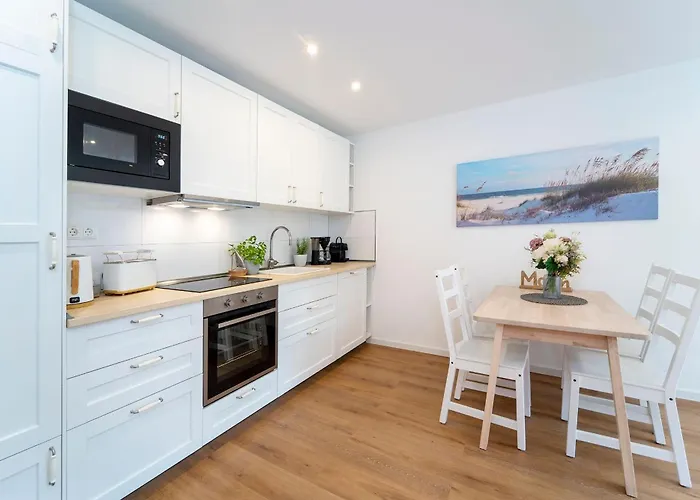 Reiher 1 Sued Apartamento