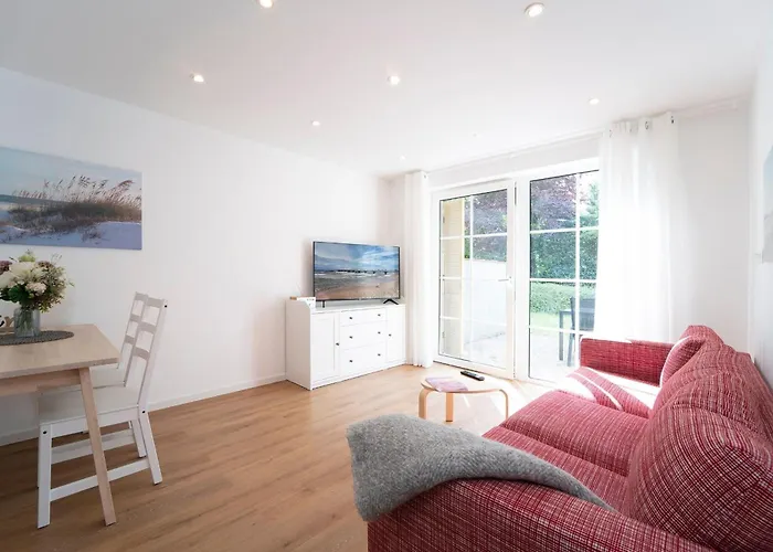 Reiher 1 Sued Lägenhet *