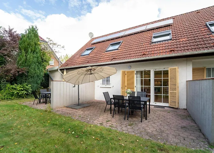 Reiher 1 Sued Apartamento *